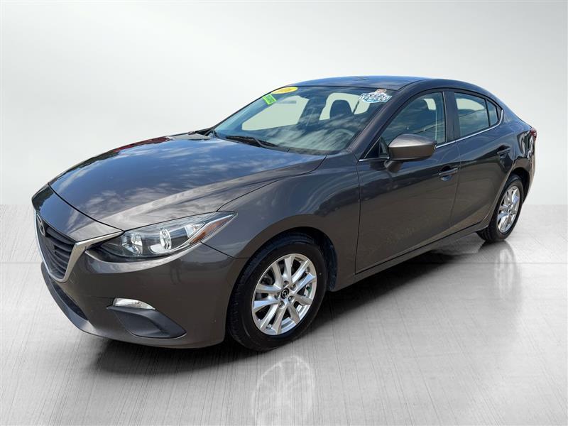 Mazda MAZDA3 i Sport 2016