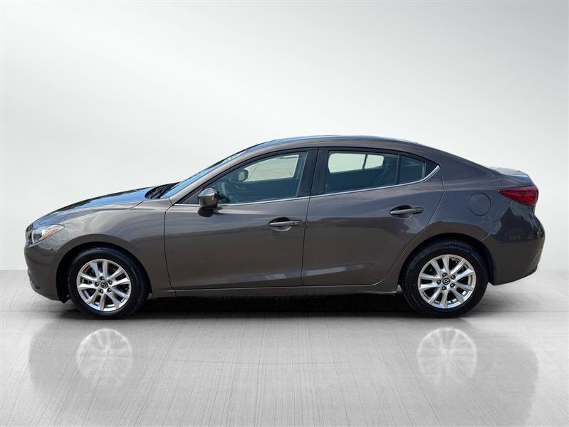 Mazda MAZDA3 i Sport 2016
