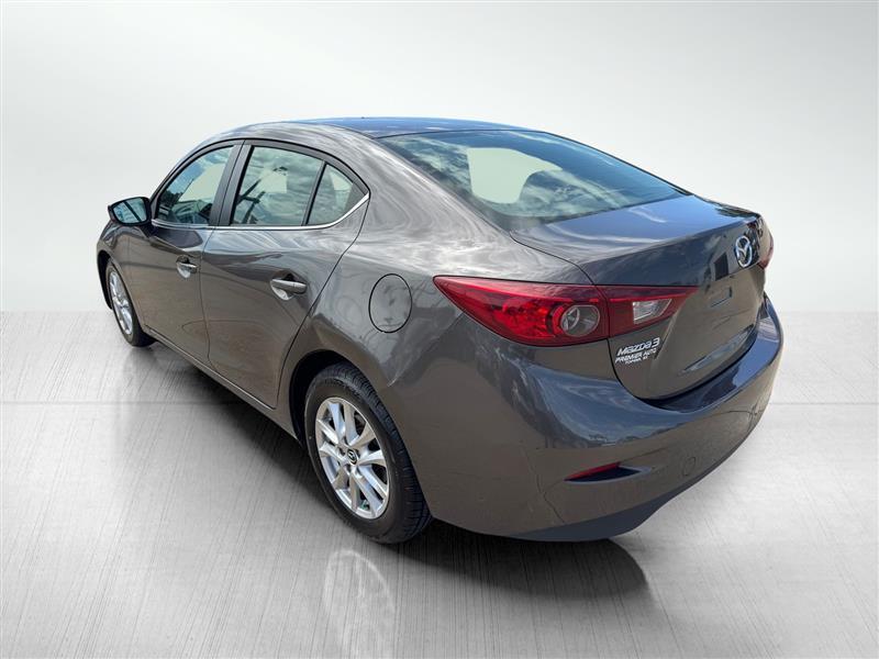 Mazda MAZDA3 i Sport 2016