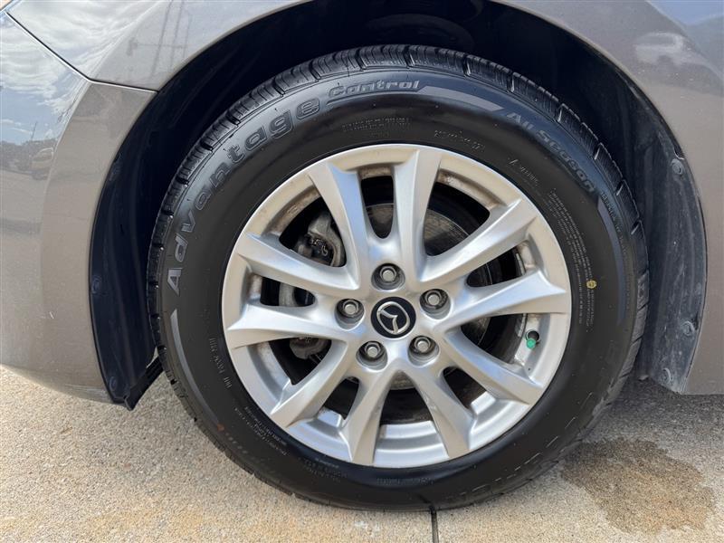 Mazda MAZDA3 i Sport 2016