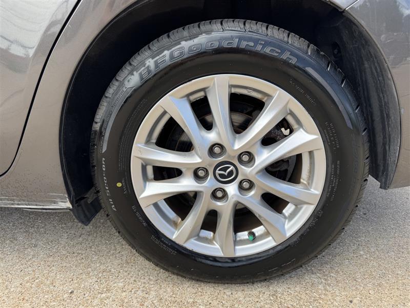 Mazda MAZDA3 i Sport 2016