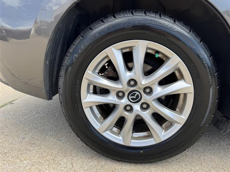 Mazda MAZDA3 i Sport 2016