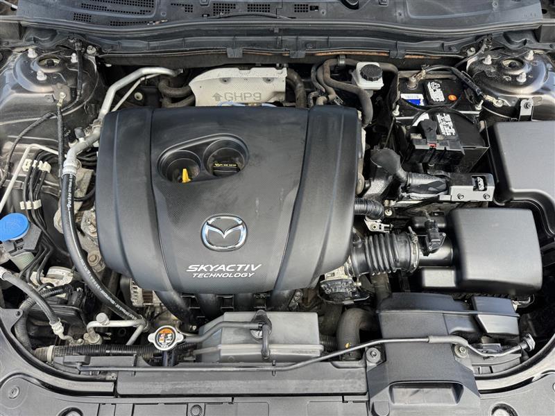 Mazda MAZDA3 i Sport 2016