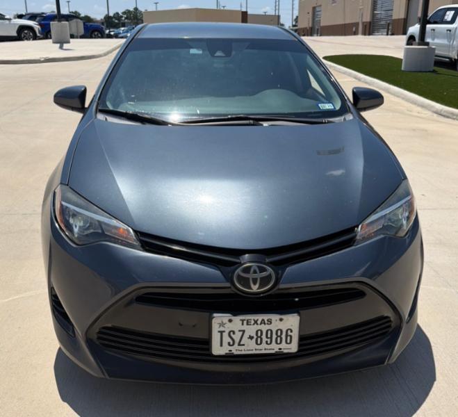 Toyota Corolla LE 2018