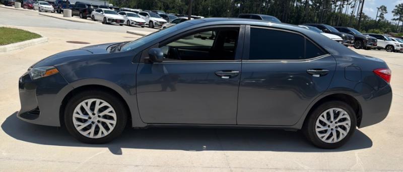 Toyota Corolla LE 2018