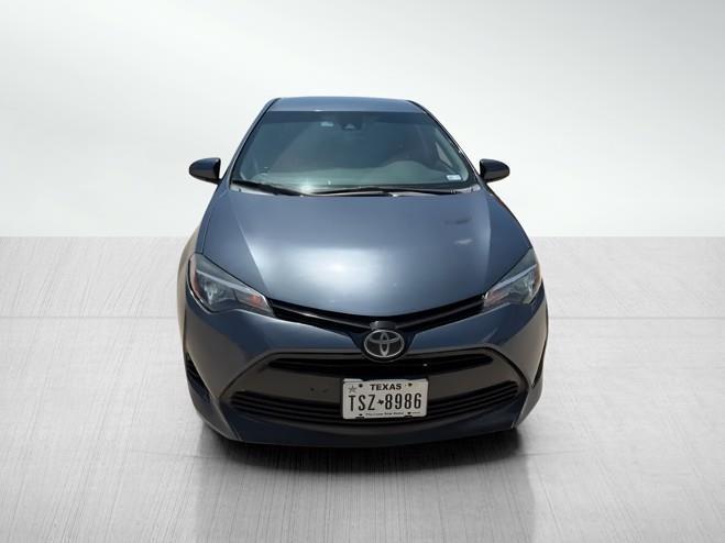Toyota Corolla LE 2018