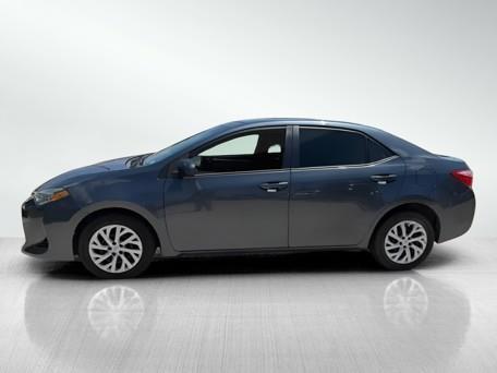 Toyota Corolla LE 2018