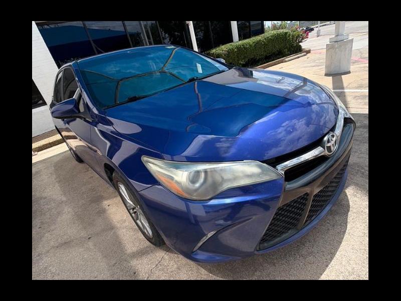 2015 Toyota Camry SE