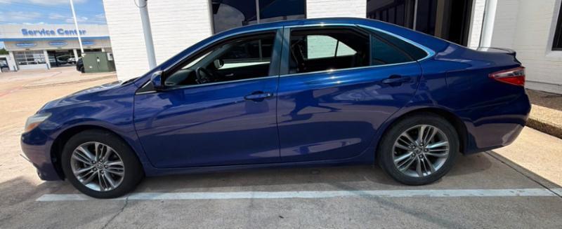 Toyota Camry SE 2015