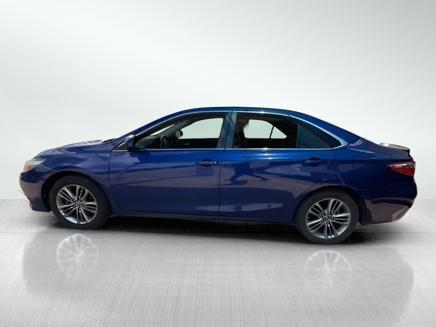 Toyota Camry SE 2015
