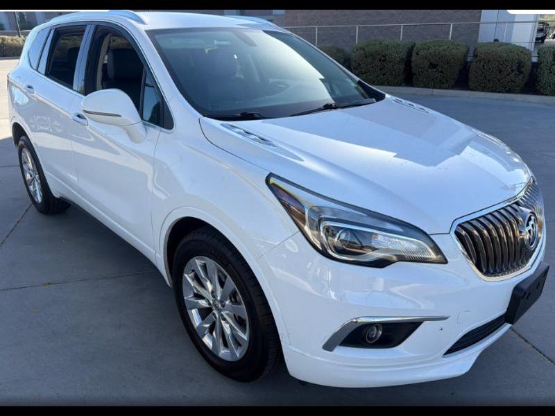 2017 Buick Envision Essense