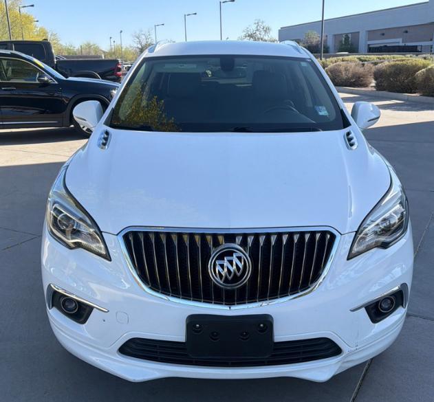 Buick Envision Essense 2017