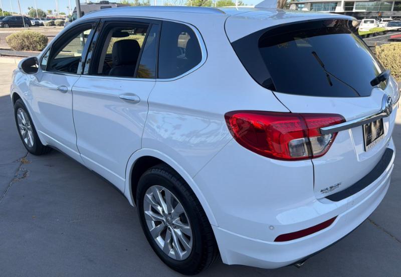 Buick Envision Essense 2017