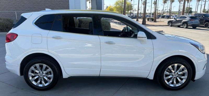Buick Envision Essense 2017