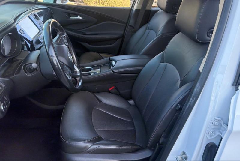 Buick Envision Essense 2017