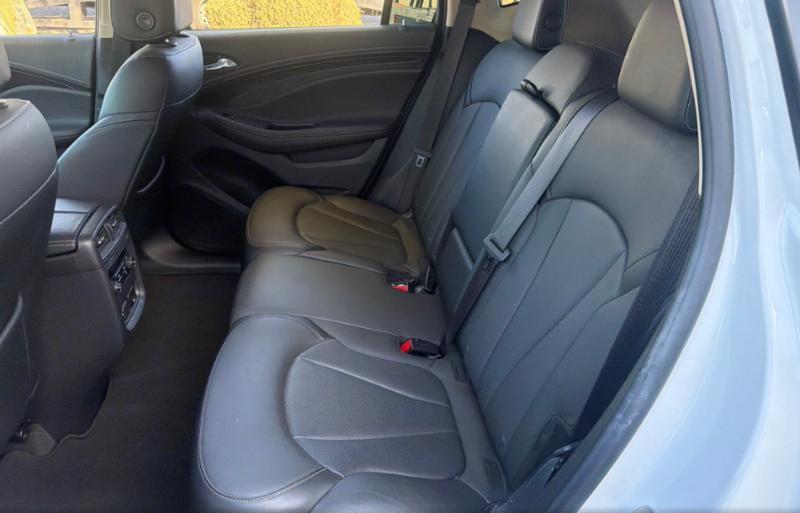 Buick Envision Essense 2017