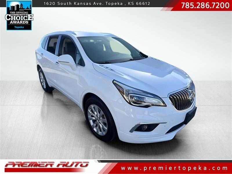 2017 Buick Envision Essense