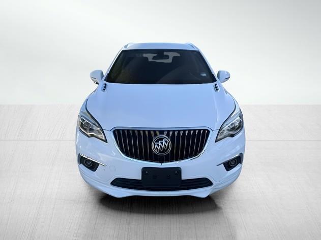 Buick Envision Essense 2017