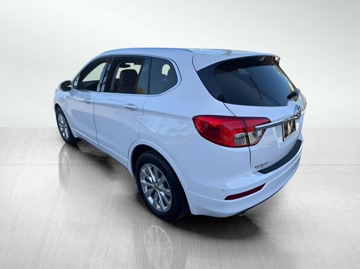 Buick Envision Essense 2017