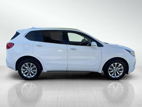 Buick Envision Essense 2017