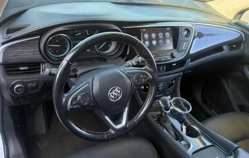 Buick Envision Essense 2017