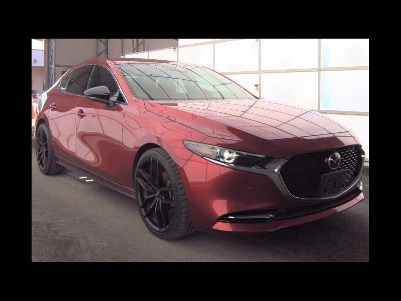 2022 Mazda MAZDA3 Premium Plus AWD