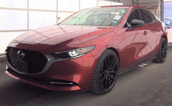 Mazda MAZDA3 Premium Plus AWD 2022