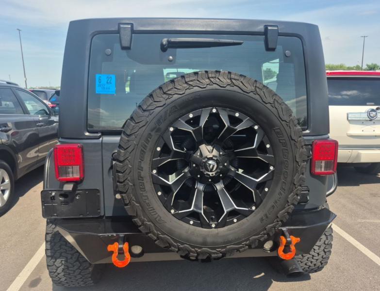 Jeep Wrangler Sport 4WD 2017
