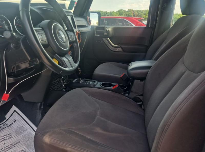 Jeep Wrangler Sport 4WD 2017