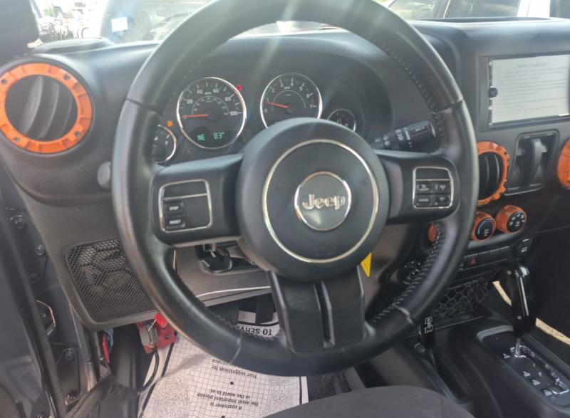 Jeep Wrangler Sport 4WD 2017