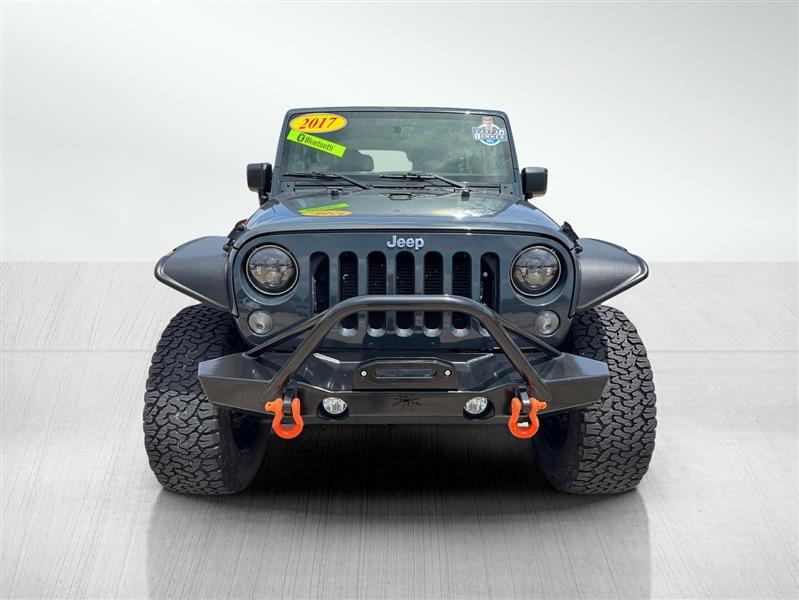 Jeep Wrangler Sport 4WD 2017