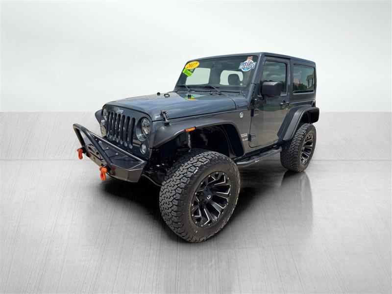 Jeep Wrangler Sport 4WD 2017