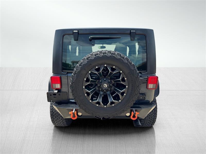 Jeep Wrangler Sport 4WD 2017