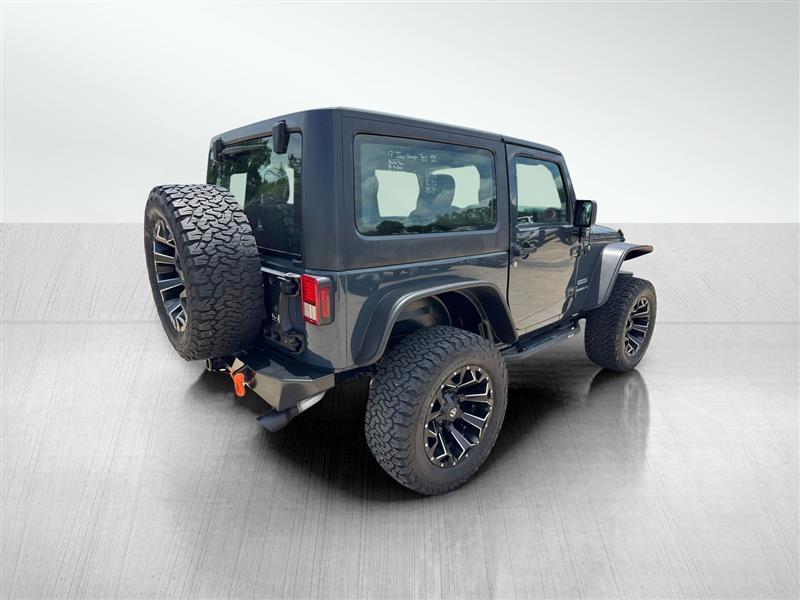 Jeep Wrangler Sport 4WD 2017