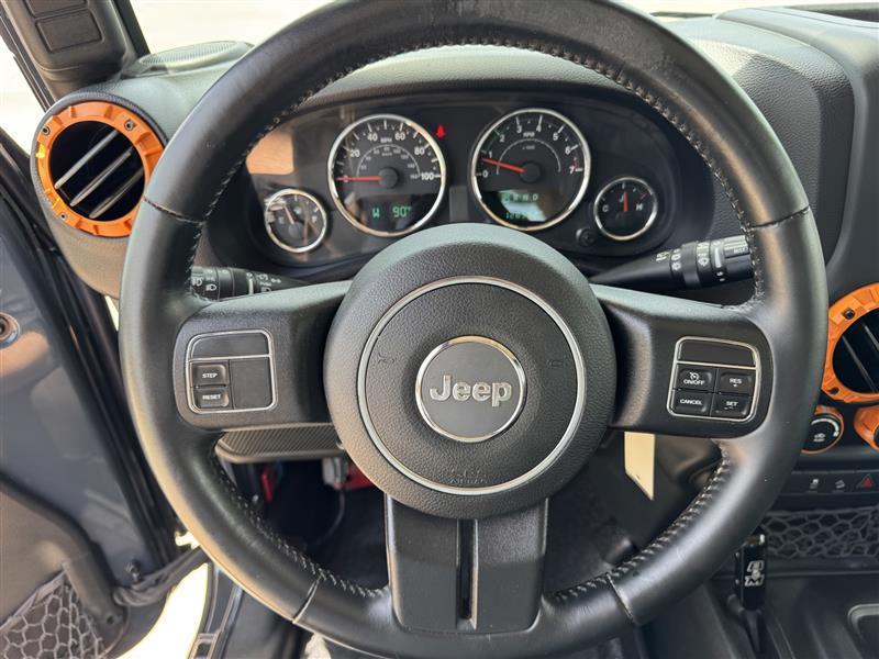 Jeep Wrangler Sport 4WD 2017