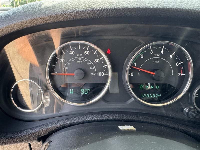 Jeep Wrangler Sport 4WD 2017