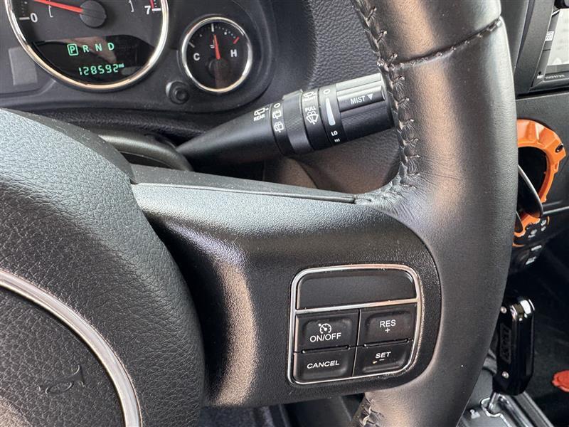 Jeep Wrangler Sport 4WD 2017