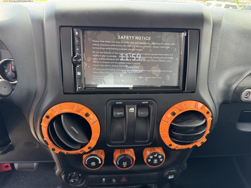 Jeep Wrangler Sport 4WD 2017