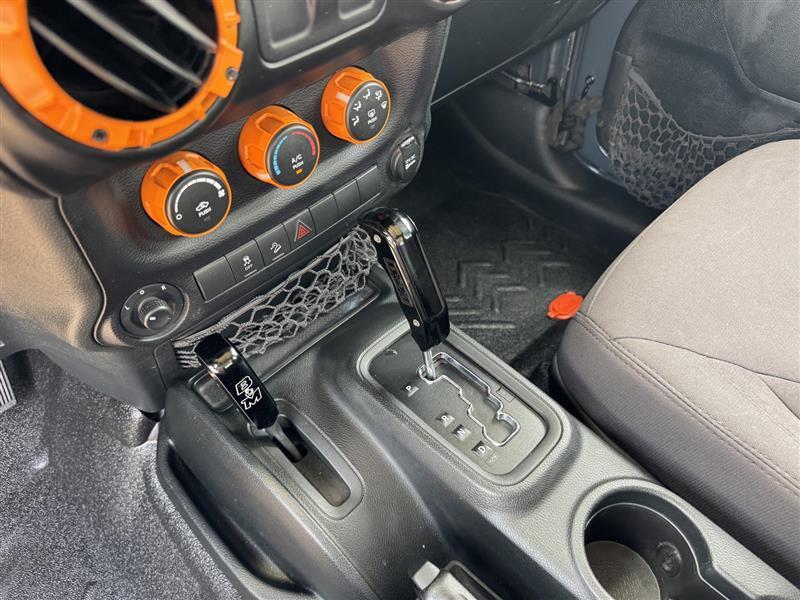 Jeep Wrangler Sport 4WD 2017