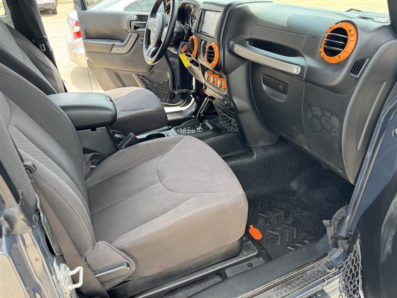 Jeep Wrangler Sport 4WD 2017