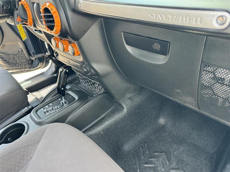 Jeep Wrangler Sport 4WD 2017