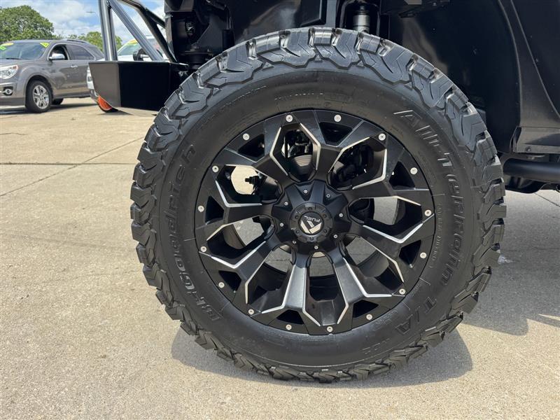 Jeep Wrangler Sport 4WD 2017