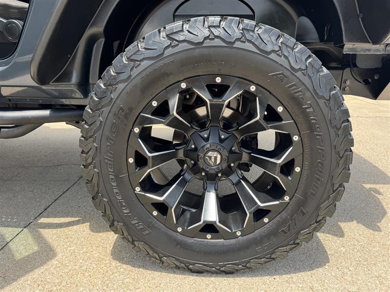 Jeep Wrangler Sport 4WD 2017