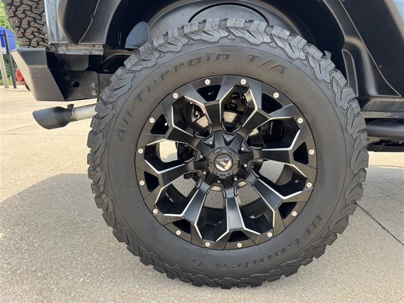 Jeep Wrangler Sport 4WD 2017