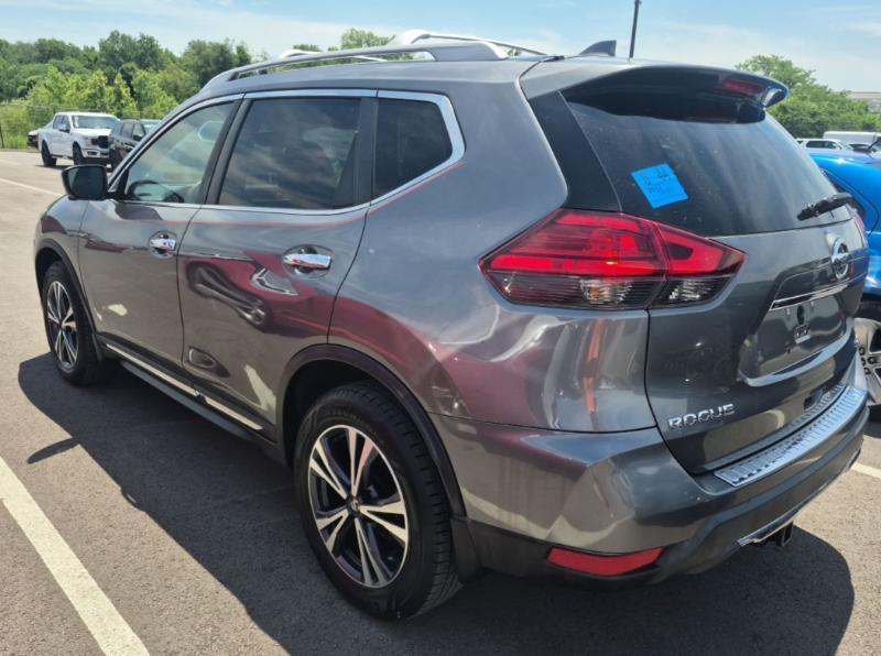 Nissan Rogue SL AWD 2017