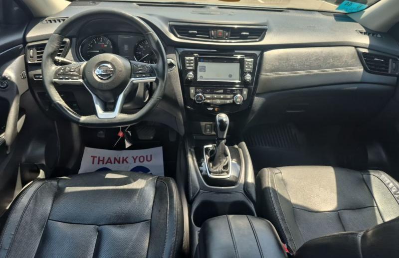 Nissan Rogue SL AWD 2017