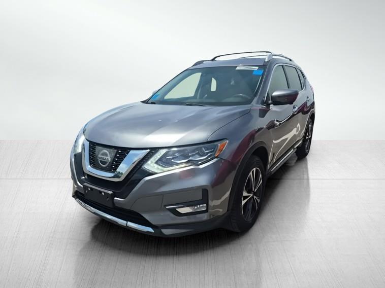 Nissan Rogue SL AWD 2017