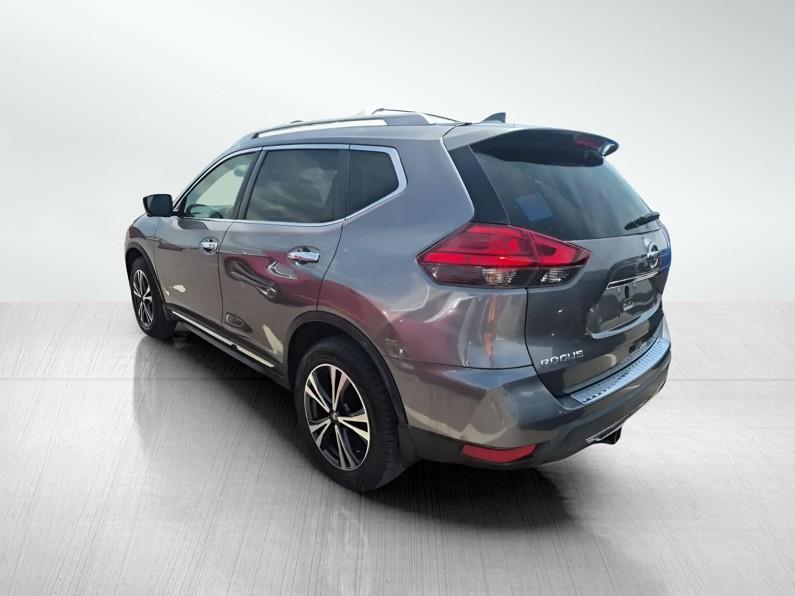 Nissan Rogue SL AWD 2017