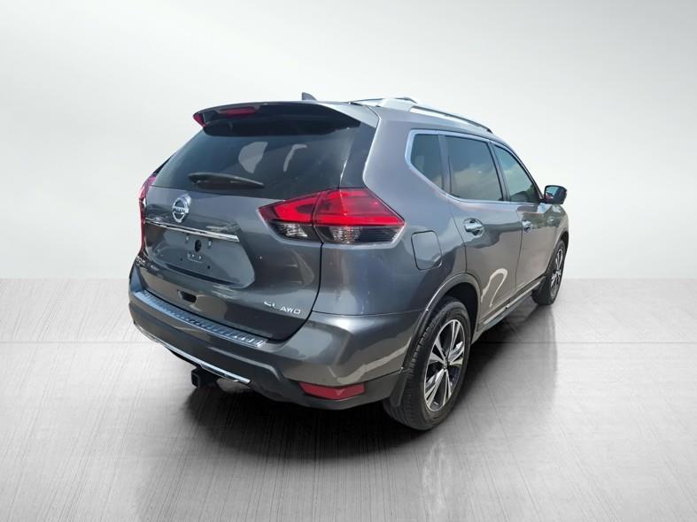 Nissan Rogue SL AWD 2017