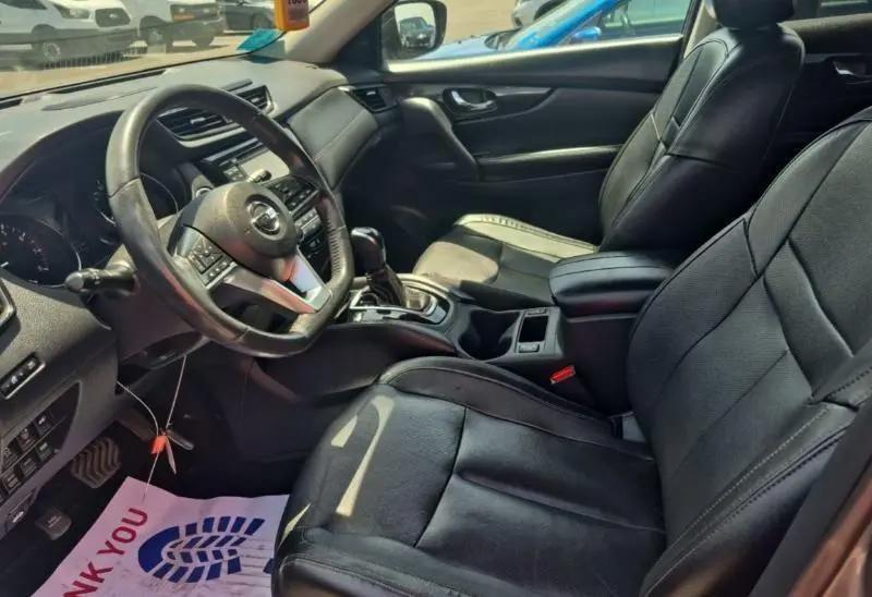Nissan Rogue SL AWD 2017